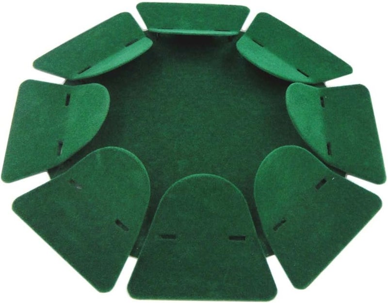 FAMI Indoor Golf Putting Cup - All-Direction Practice Hole Cup with Surface Flocking - Image 1
